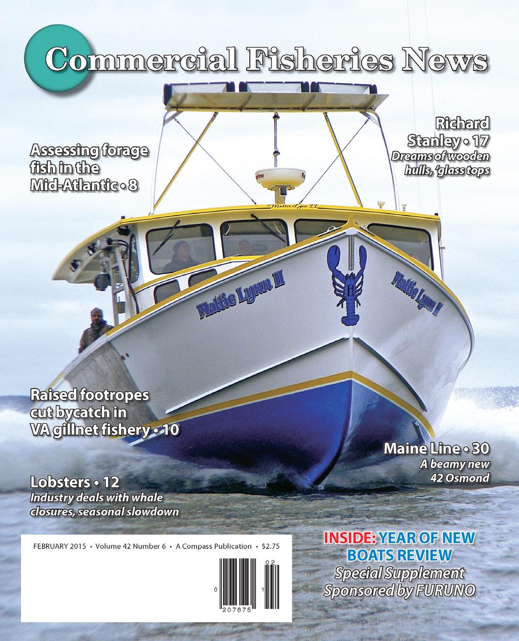 Appendix B News article in Commercial Fisheries News