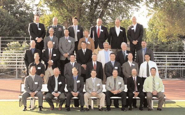 The innauguration ceremony for the De La Salle Athletic Hall of Fame took place on June 10, 2007. The first-ever class of honorees included four student-athletes, one coach and one team.