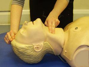 Cardio Pulmonary Resuscitation (CPR) 3 CETL 2008 Look,