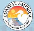 In In September, 2003, this project was awarded the 2003 Coastal America Partnership Award by by President Bush; presented in in Seattle at at