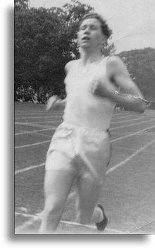 Mile Record on 16th July 1951.