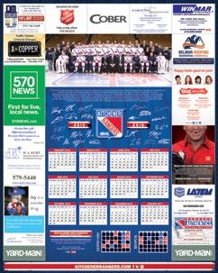 East Avenue Blue, the official magazine of the Kitchener Rangers has the highest circulation (15,000+) in the Ontario Hockey League.