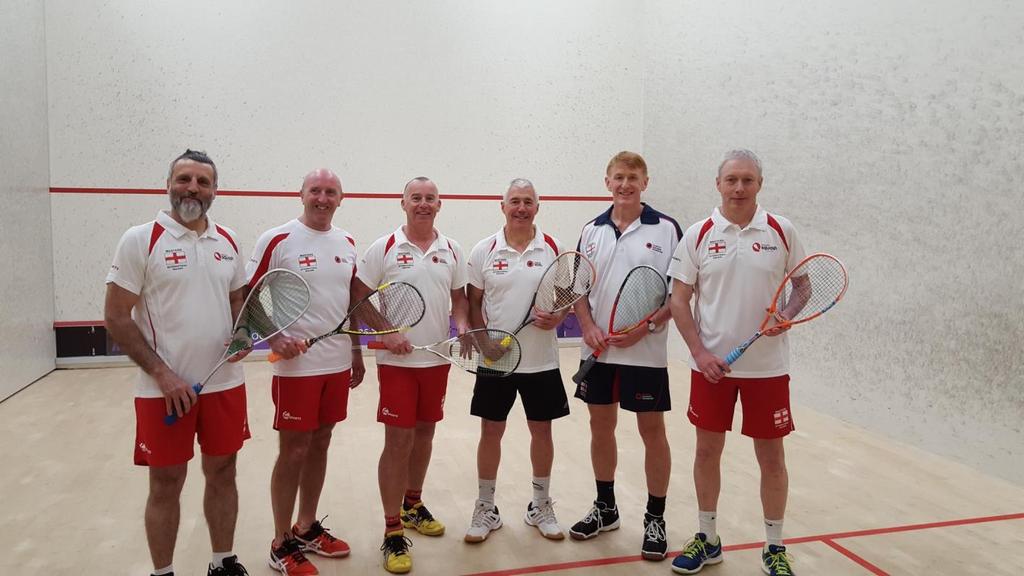 MEN S OVER 55 RESULTS SUMMARY Team Total Position 20 19 20 59 1 0 7 0 7 4 3 17 8 28 3 6 20 17 43 2 MEN S OVER 55 REPORT With England having a very strong team, the highlight of this age group was
