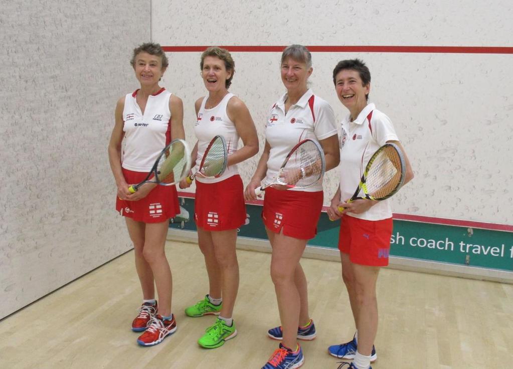 WOMEN S OVER 55 RESULTS SUMMARY Team Total Position 17 16 16 49 1 1 1 1 3 4 3 17 17 37 2 5 17 4 26 3 WOMEN S OVER 55 REPORT Scotland have dominated the W055 competition, which started in 2010,