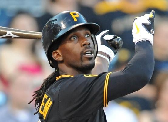 Sportsman of the Year: Andrew McCutchen Platinum Sponsorship: $15,000* Two tables of 10 at the dinner with premium seating 20 tickets to the VIP reception with celebrity athletes Logo recognition at
