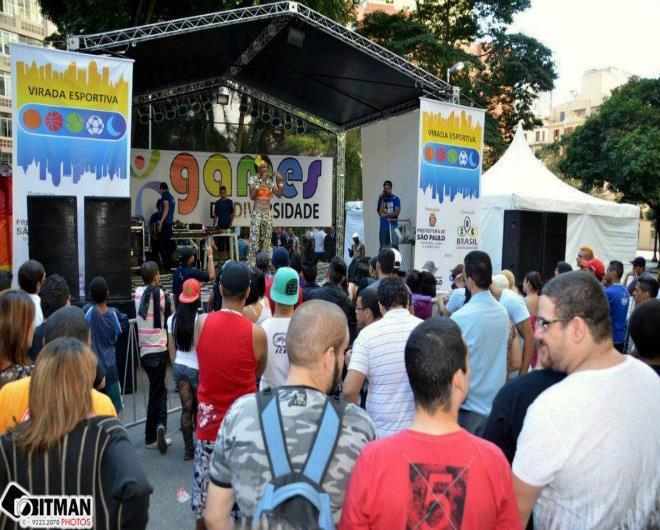 Among the events held to date, the most notable have been: InternationalTournament in São Paulo in 2009,Diversity Games from 2009 to 2014, Project "Living Diversity" for LGBT Youth with support from