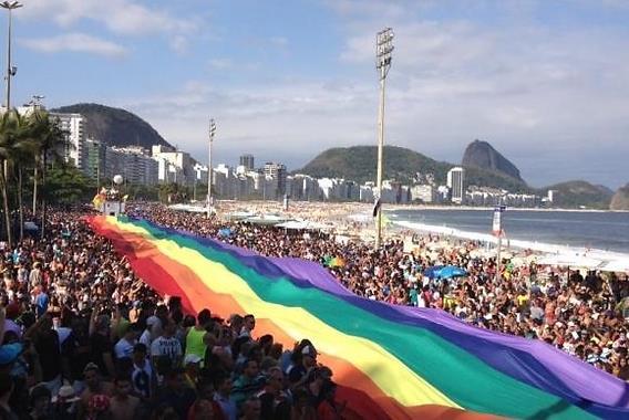 PRIDE HOUSE RIO August 05 to August 21, 2016 SPORT AND RECREATION ZONE HUMAN RIGHTS