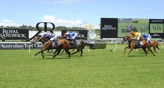 3 Vanbrugh 2yo G by Encosta De Lago - Soho Secret (Lucky Owners) Vanbrugh made an ideal start to his racing career when winning on debut in the 1200m 2yo maiden at Randwick on Wednesday.