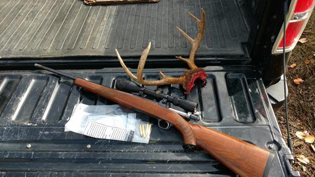 Region I- Acworth (Northwest) WHITFIELD COUNTY On December 8 th, RFC Mark Moyer issued citations to an individual for hunting without permission and hunting without fluorescent orange.