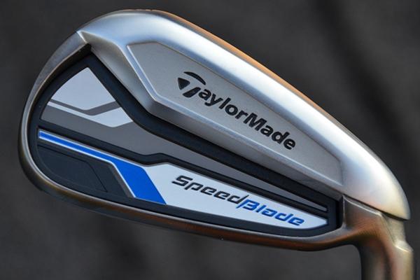 By Jason Bruno TaylorMade's new SpeedBlade is the latest in distance performance iron technology.