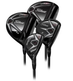 F2 and F3 fairway metals, different