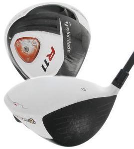 o TaylorMade R11s, 10.