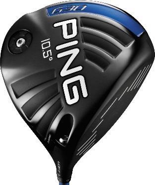 oo PING G30 SF Tec, Adjustable 10 degree Driver, with