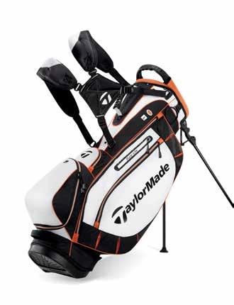 STAND BAGS PURELITE DELIVERY 12/1 Zip off ball pocet 8.25 x 9.