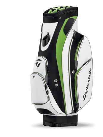 CART BAGS SAN CLEMENTE DELIVERY 12/1 Zip off ball pocet 8.5 x 9.
