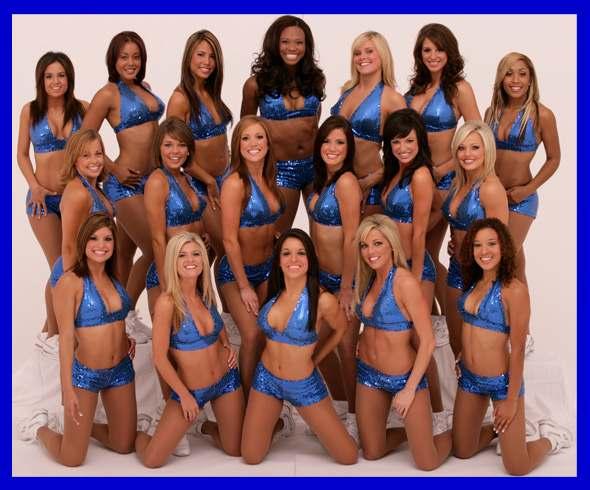 Perform at sold out Mavericks games at the American Airlines Center Participate in the annual Dancer Calendar shoot Perform for National