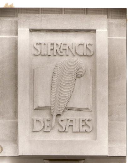 st. francis desales logo St.
