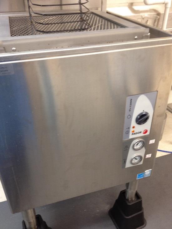 Style Dishwasher, Reballer E rinse attach Reballing cmplete 9000