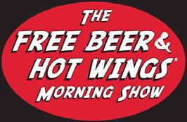 HOT WINGS HOST Chris Michels Joe joined the show as a full-time member in 2005 after working for free for several months and living in a glorified squat house with a community bathroom.