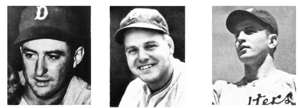 The most notable players to spring from the League were Bill Dickey (1927 Jackson Red Sox) and Billy Herman (1928 Vicksburg Hill Billies).