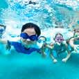 Free Swimming For under 16yrs!