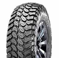 0 18 551 2332 28X10.00R14 8 28.5 10.0 14X7.0 18 481 2332 The Carnivore is a true light truck-inspired tire, engineered for performance in extreme (west coast) terrains.
