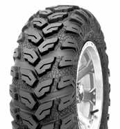 This tire also features a specialized rubber compound for excellent traction on rocks, roots and desert terrains.