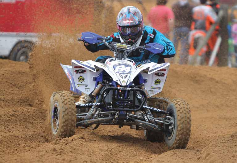 line of sport ATV tires has epitomized industry-leading technology and performance over the past decade. The Razr Plus is the newest addition to the championship-proven Razr line.