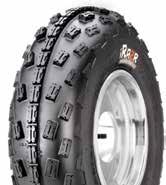.... M943MM944M RADIAL CONSTRUCTION PROVIDES LARGER CONTACT PATCH FOR BETTER ACCELERATION INCREASED RIDE COMFORT PRECISE, REPONSIVE STEERING WHILE REDUCING BUMP STEER AND MINIMIZING BRAKING BUMPS