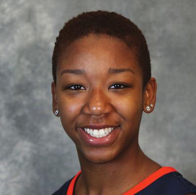 4 dominique toussaint 5-9 Sophomore Guard Staten Island, N.Y. Christ the King AT VIRGINIA 2016-17 ACC All-Freshman Team Third among ACC freshmen in points per game (9.