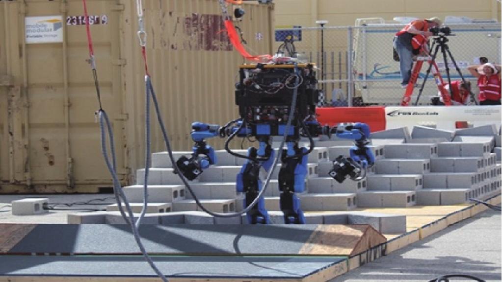 Robotics Article Research benefit from such development in new technologies. Consequently, every DARPA Grand Challenge is now regarded as an index of future research fields.