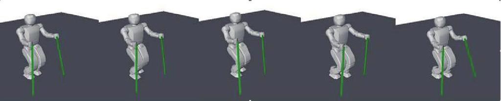 Research Robotics Article for the following reasons. Firstly, as θankle changes, the height and valid L step range change accordingly. The L cane value of 0.