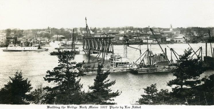 Bath Iron Works, started as Bath Iron Foundry by Thomas Worcester Hyde in 1865, thrives today as Bath s only shipyard, revived by the demand for U.S.