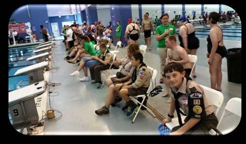 Troop 75 News - June 2015 Hello Hello After the May trip on the Cape Fear River, we were till not finished with our Scouting activities.