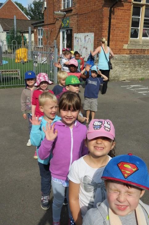 Dear Parents & Carers, What an amazing week! It has been so much fun taking nearly the whole school to Hill End for the week.