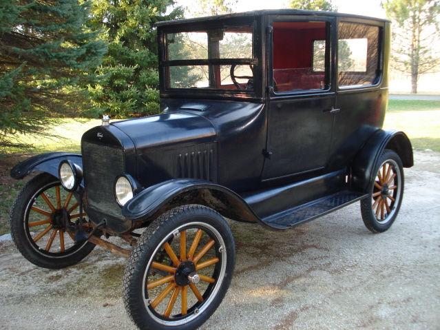 Everything was fixed and they finished the week running. FOR SALE: 1925 Ford Model T Tudor Sedan The drive train has been rebuilt and restored so the major mechanicals have already been handled.