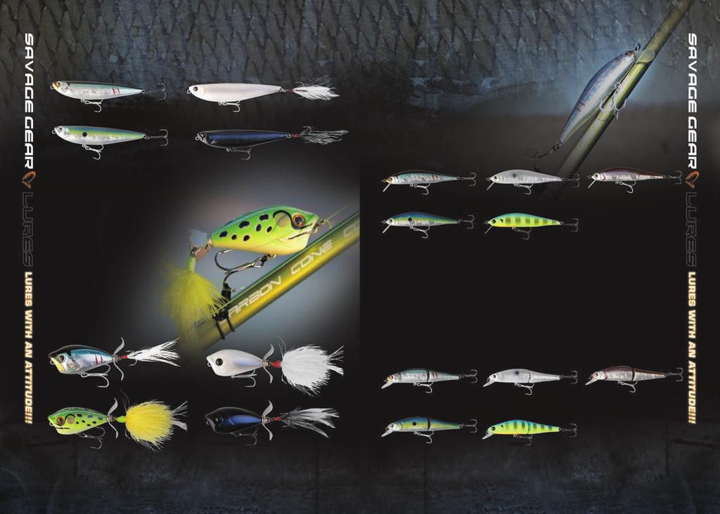 If you re a fan of jerkbait lures, the Savage Gear CBL Prey should be a key weapon in your arsenal.