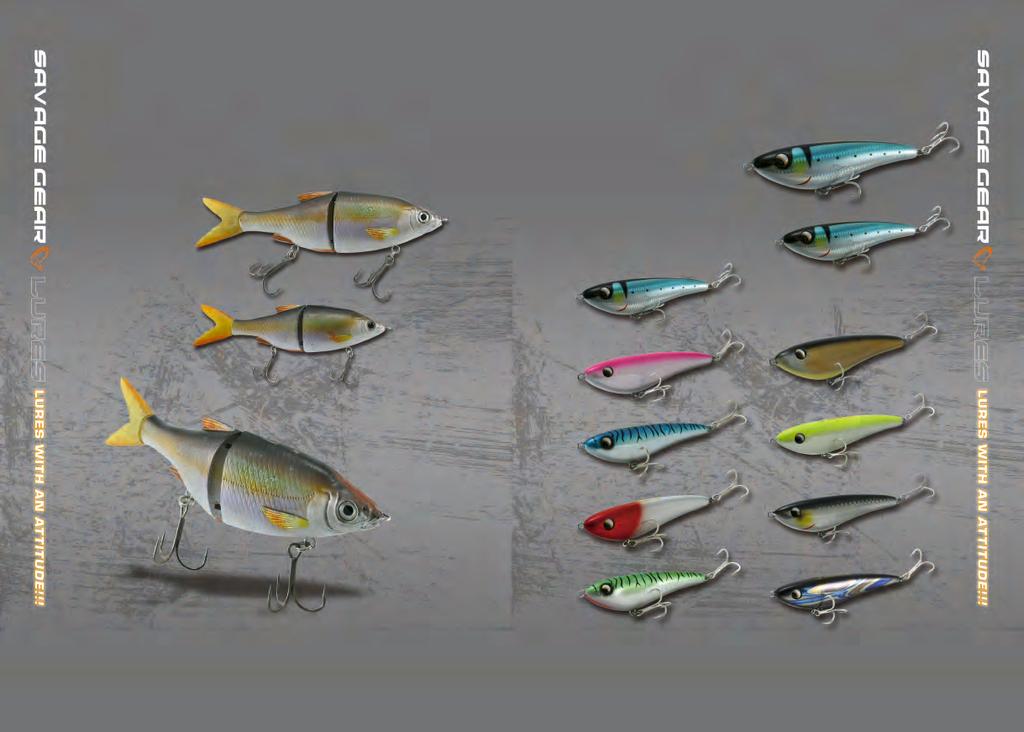Freestyler This slow sinking glide bait has been a proven fishing catcher in Savage Gear Europe s line up for years, and now we are bringing it to the U.S. The Freestyler is meant for power fishing to cover water quickly while drawing strikes from aggressively feeding fish.