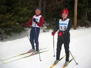 Labrador Cross-Country Ski Marathon are encouraged to