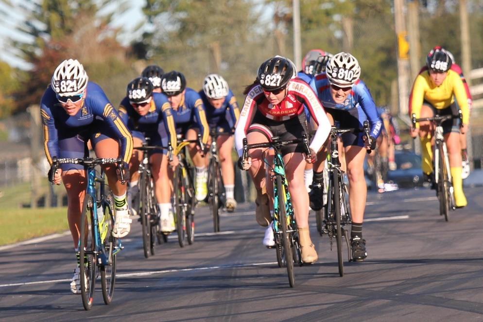Auckland Schools Cycling, Points Race, Sunday 6 May (info sheet 1) The Auckland Schools road cycling season starts again this year with a points race at Pukekohe.