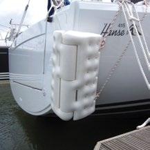 This Dock-Fender, which is produced in the