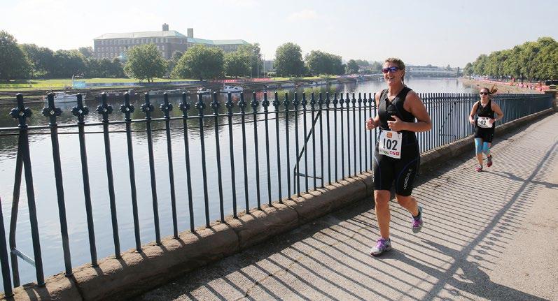 06 ADDITIONAL INFORMATION RULES & COMPETITOR CONDUCT British Triathlon Competition Rules, which can be viewed HERE.