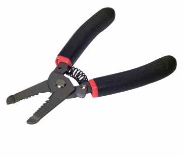 electrical system BS9484 Professional Wire Stripper n Designed for