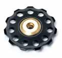 chain tensioner Material: 7075 Size: 11T, Weight: 9.
