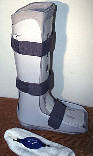 Wound Care Cost effectiveness Patient Acceptance Removable Cast Walkers Cost Effectiveness Reuse Product Initiate