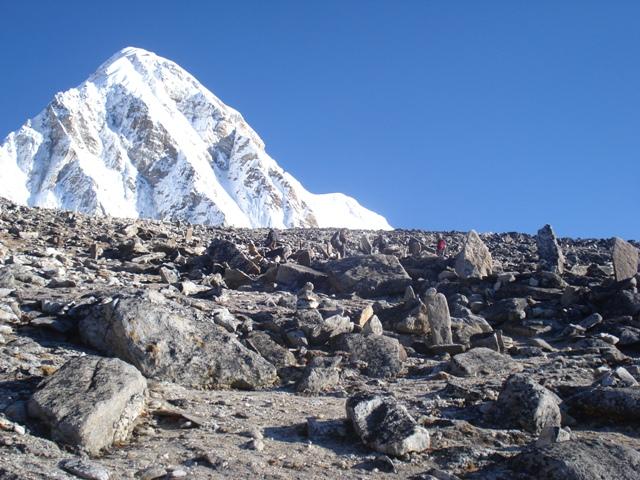 Everest from