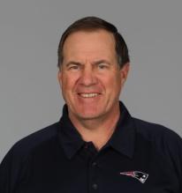 BILL BELICHICK NEWS & NOTES THE HEAD COACH Overall Record: 189-103 (.647) Regular Season: 174-97 (.642) Postseason: 15-6 (.714) With Patriots overall: 152-58 (.