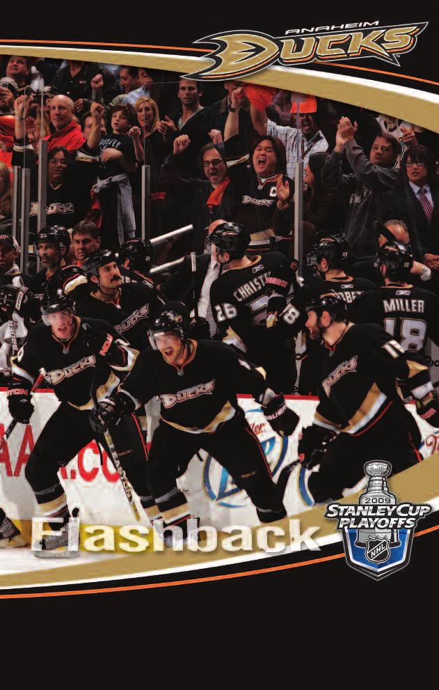 The Ducks and a sellout crowd at Honda Center celebrate Anaheim s victory over the Sharks in Game 6, which finished off the Western Conference