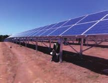 Solar Panels With the growth in alternative sources of green energy, Anchor Posts have proven themselves to be an extremely reliable and efficient way to secure the support