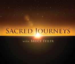 Tuesdays, Starting December 16 @ 7PM Join host Bruce Feiler on an unprecedented journey to the world s most meaningful landscapes and rigorous religious pilgrimages.